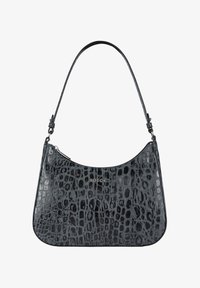 Unausgewählt, black