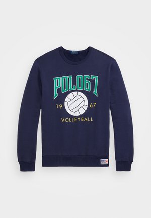 Sweatshirt - dark blue