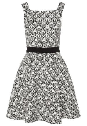 Robe de jour - black