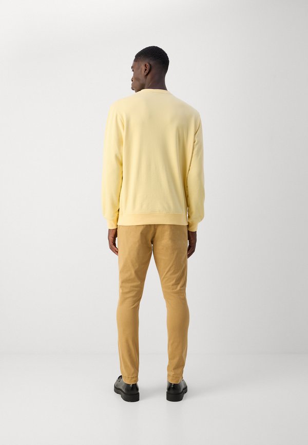 Sweatshirt - pale banana4