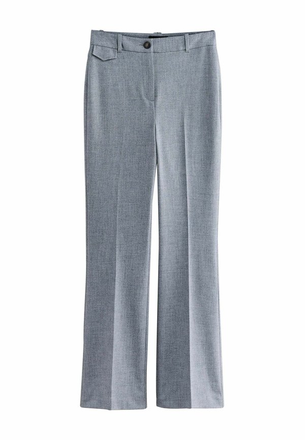 SLIM FLARED TAILORED - Stoffhose