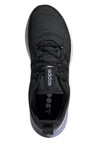 adidas Performance KAPTIR SUPER - Sneaker low - cblack/cblack/carbon