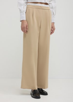 Calliope Stoffhose - beige