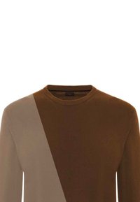 Markup Maglione - marrone