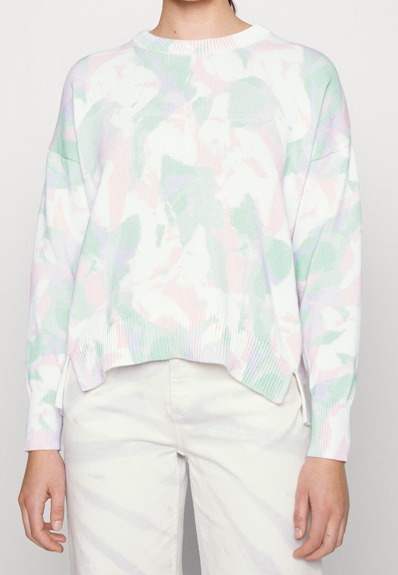 BOSS Pullover - multi-coloured