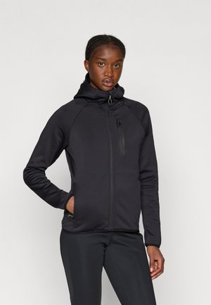 FULTON - Vetoketjullinen college - basic black