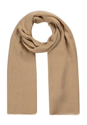 HAUCHFEINER UND SUPERSOFTER EDEL-SCHAL  - Scarf - camel