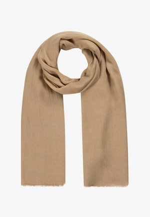 HAUCHFEINER UND SUPERSOFTER EDEL-SCHAL - Scarf - camel