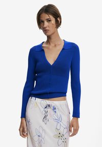 Desigual WITH STROKES - Gonna lunga - beige