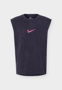 Sélectionné, black/hyper pink