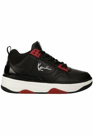 Karl Kani NISKIE - Zapatillas - black red white