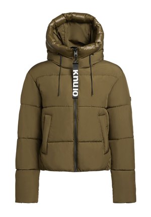 khujo ELIDA - Veste d'hiver - khaki