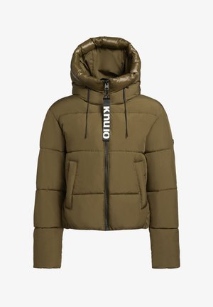 khujo ELIDA - Veste d'hiver - khaki