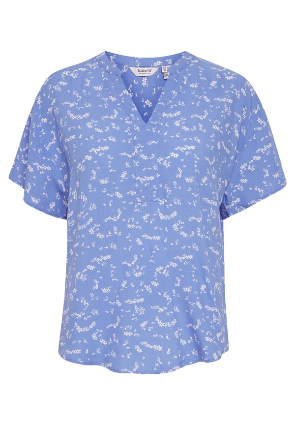 BYMmjoella - Blouse - ultramarine mix3