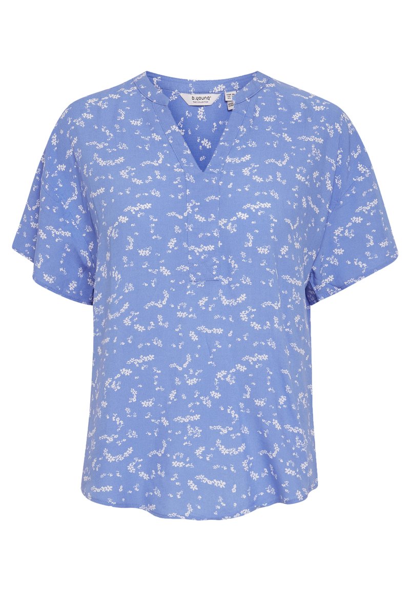 b.Young Blouse blauw b.Young Blouse blauw