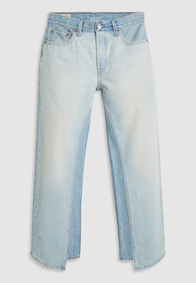 Levi’s® Straight leg jeans lichtblauw denim