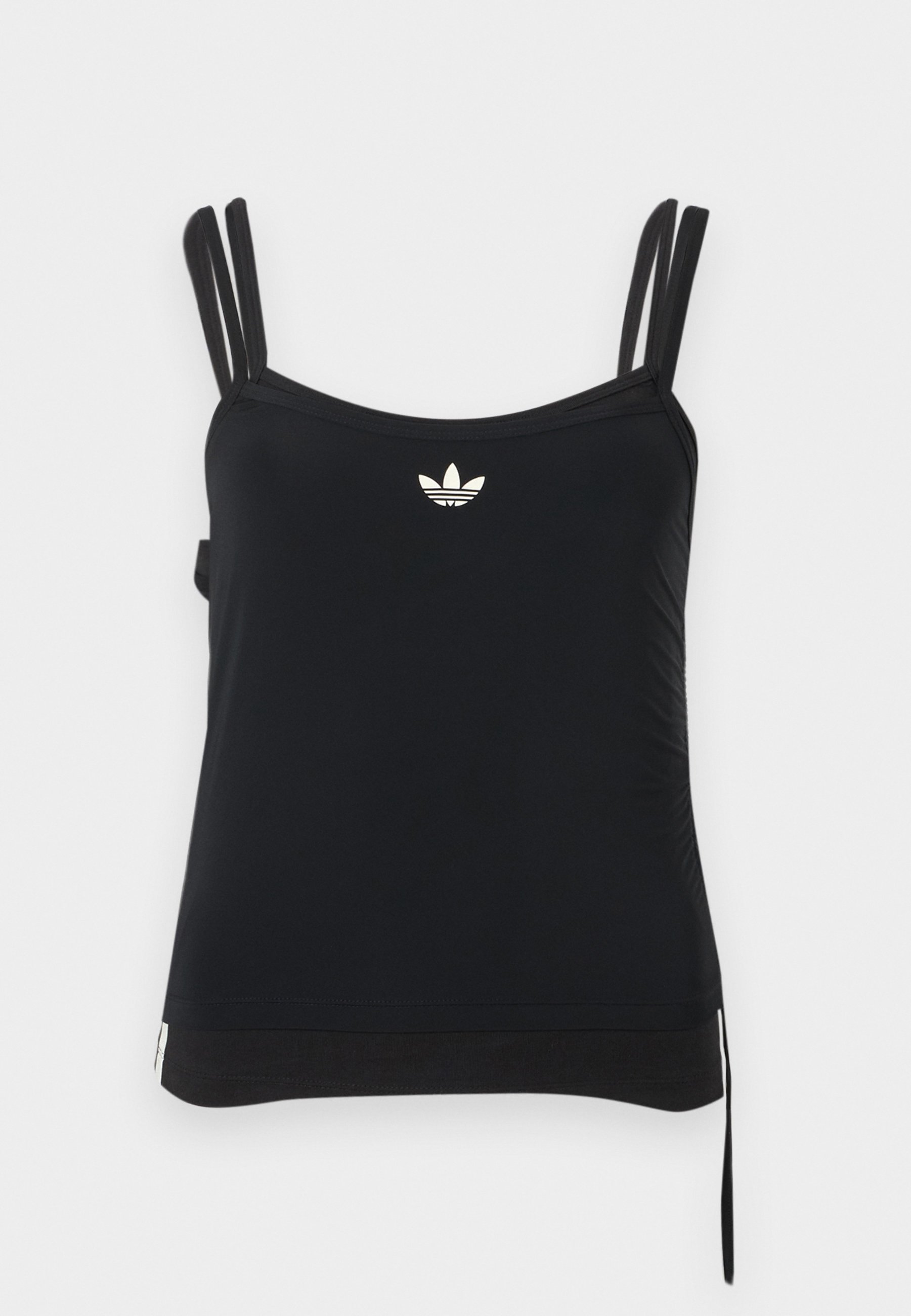 Layered tank top