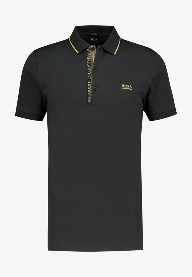 PAULE 4 - Poloshirt - schwarz