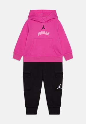 Jordan JORDAN Y2K UNISEX SET - Sweatshirt - black