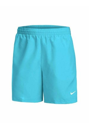 Nike Performance Shorts - baltic blue white
