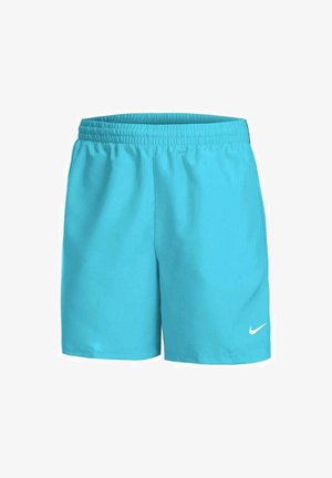 Nike Performance Shorts - baltic blue white