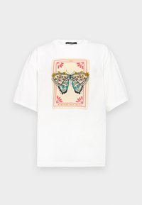 XANADU - T-shirts print - bianco