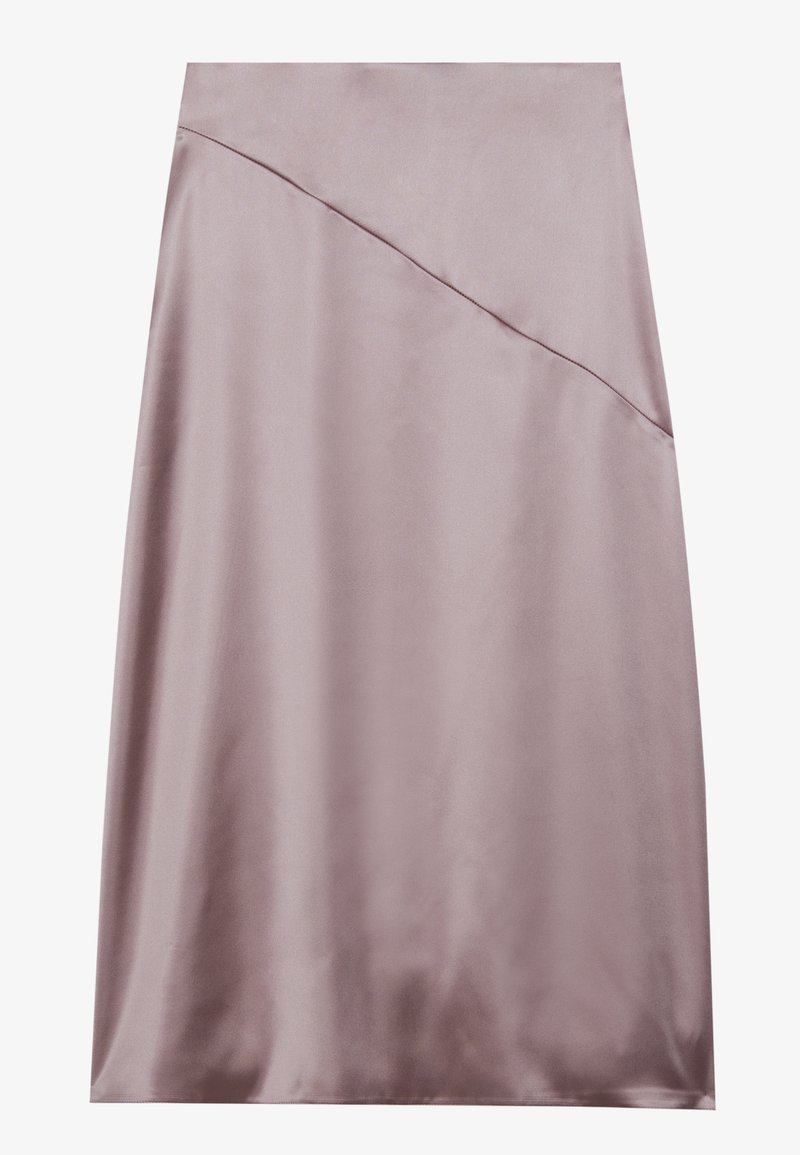 Anna Field A-lijn rok paars