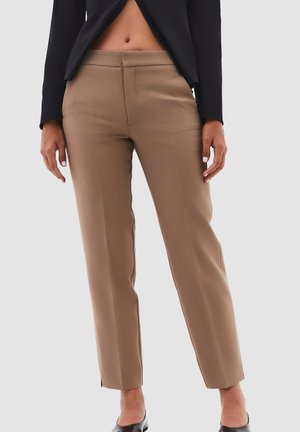 Broek - desert taupe