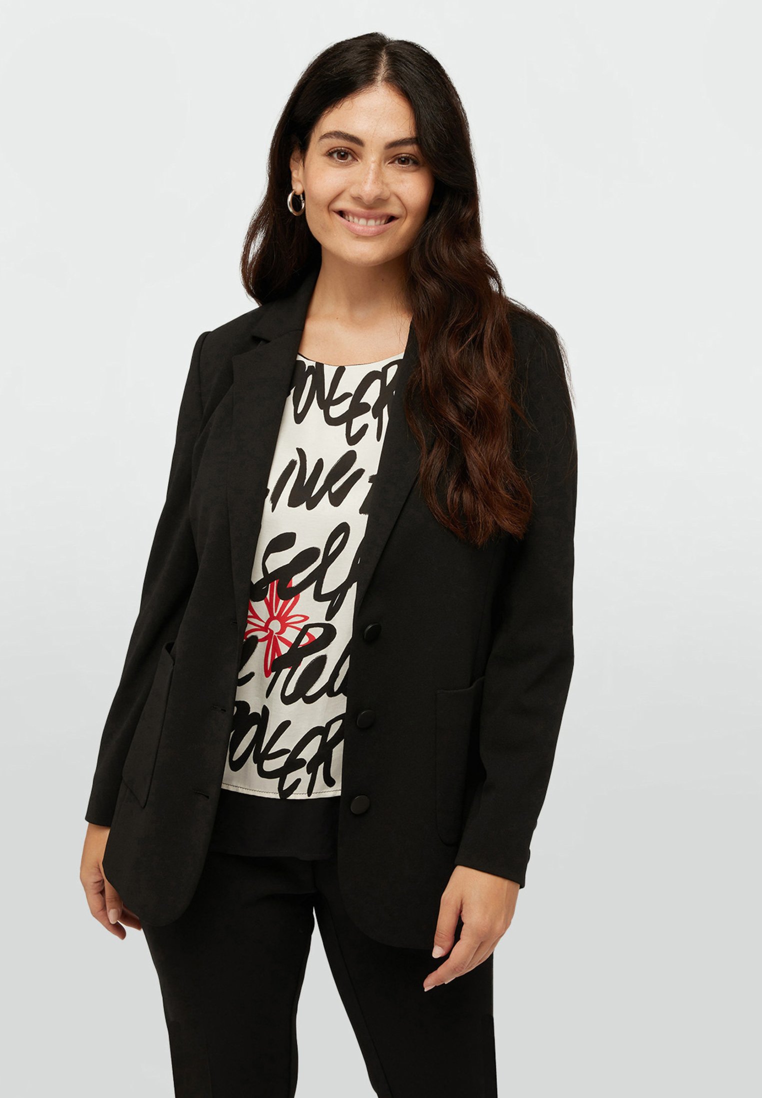 Coat Blazer Fiorella Rubino Blazer Fiorella Rubino Primavera Nuovi