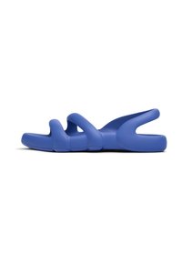 Unselected, mittelblau