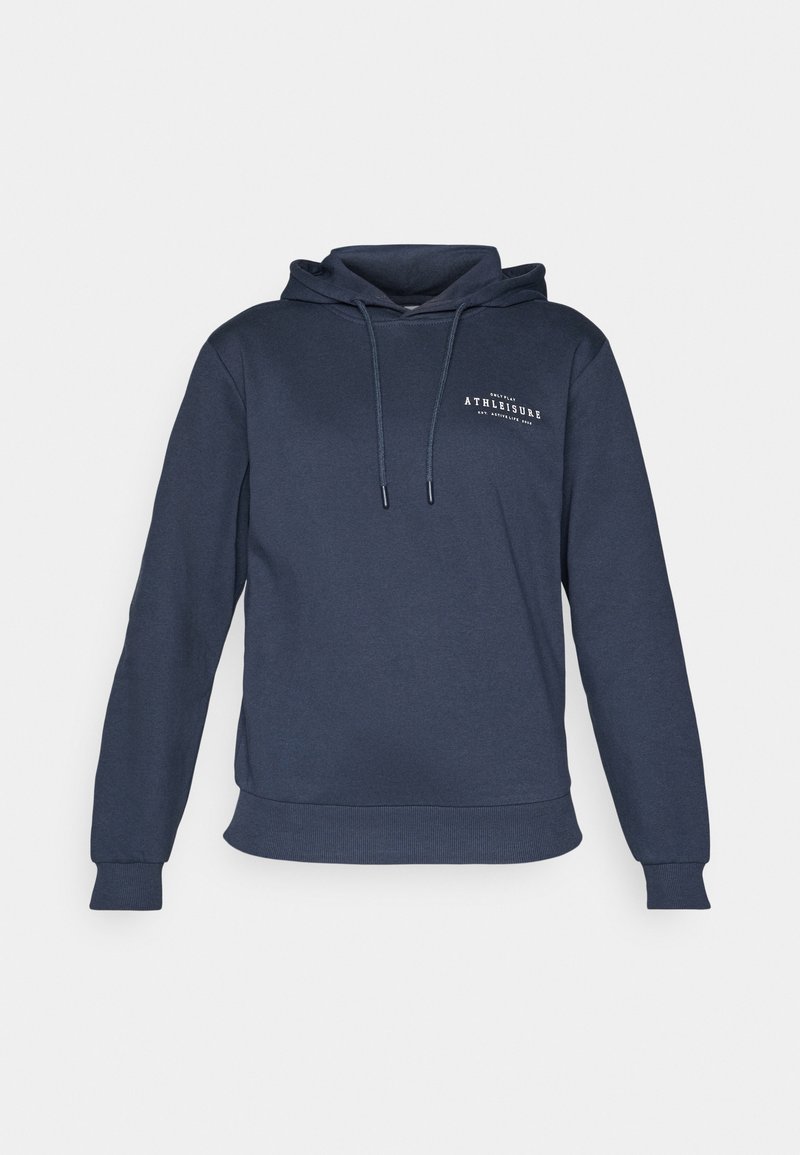 Only Play Hoodie donkerblauw