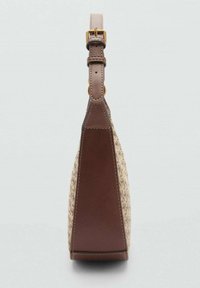 Mango Kabelka - brown