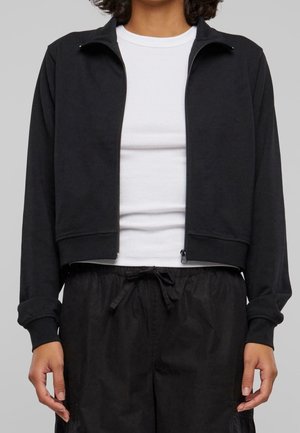 Cardigan - black