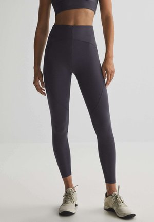 Leggings - dark blue