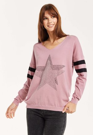 LONG SLEEVES  - Jumper - pink