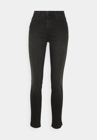 HUGO Vaqueros slim fit - black