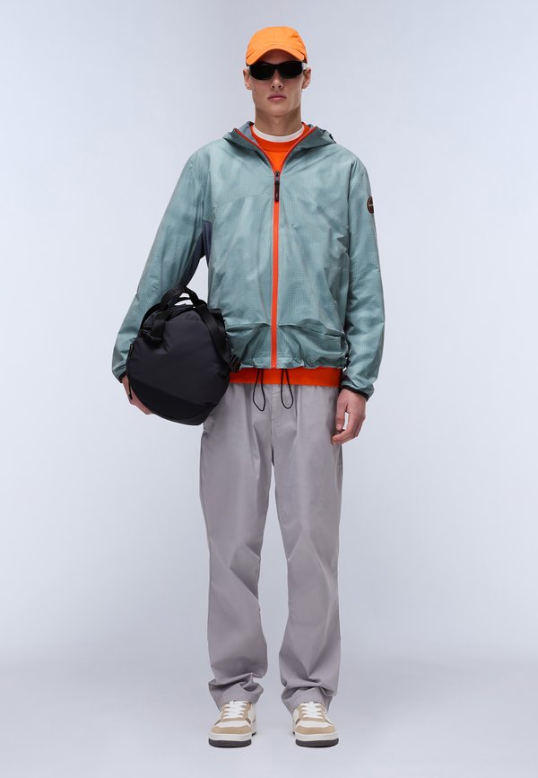 TARTUCA - Summer jacket2