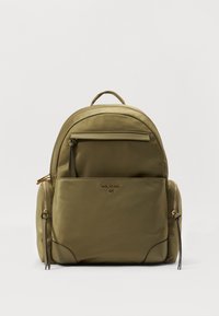 PRESCOTT BACKPACK - Dagryggsäck - safari green