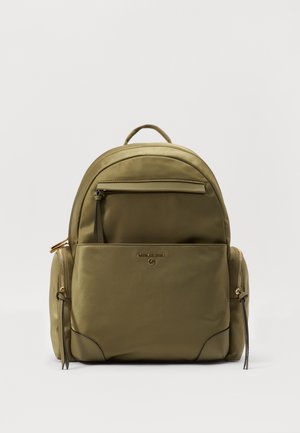 PRESCOTT BACKPACK - Reppu - safari green
