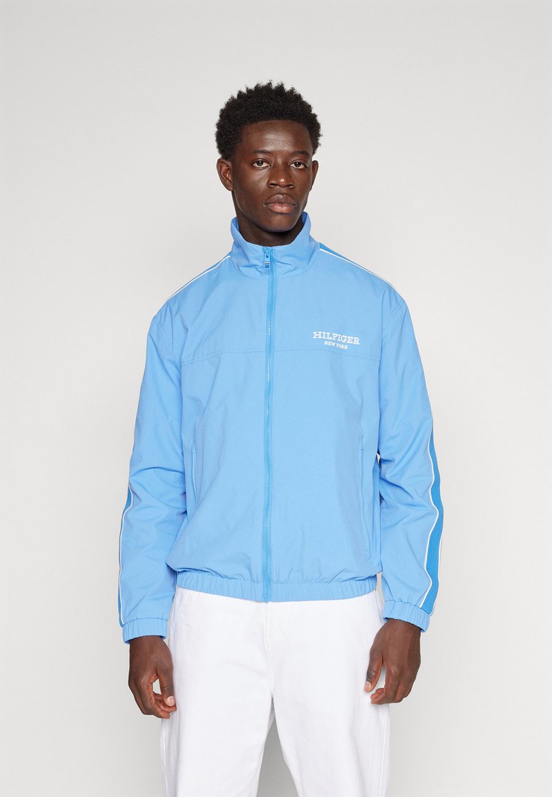 Tommy Hilfiger - TRACK JACKET - Giacca sportiva - blue spell, Ingrandire