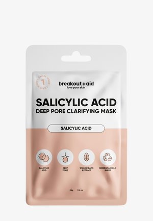 SALICYLIC ACID DEEP PORE CLARIFYING MASK - Masque visage