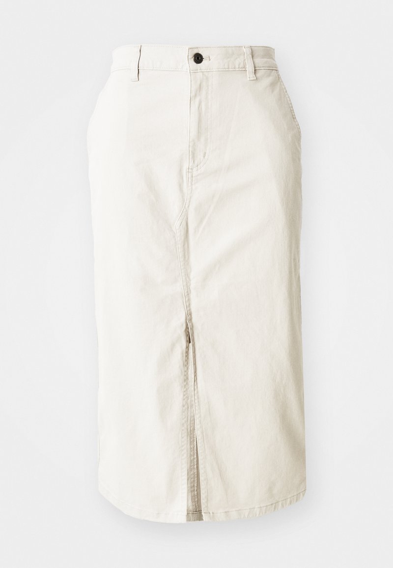 Dockers Jeansrok zandkleur