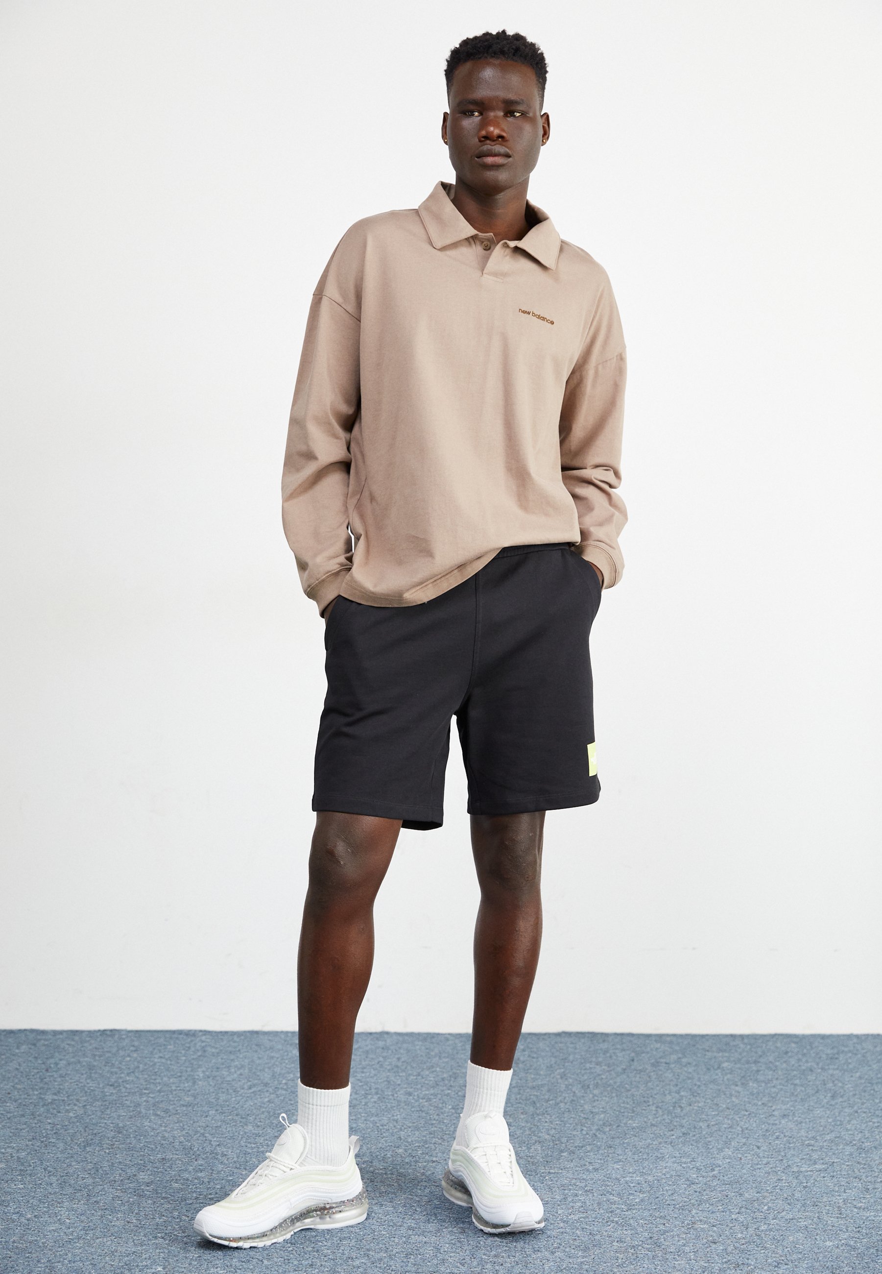 The North Face COORDINATES - Short - black/noir - ZALANDO.FR