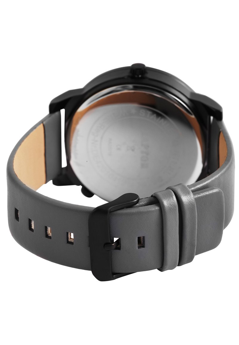 Herren Analoguhren | RAPTOR SILONY Chronograph schwarz - IU60005 Herren Analoguhren | RAPTOR SILONY Chronograph schwarz - IU60005