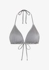 LSCN BY LASCANA TRIANGLE - Πάνω μέρος μπικίνι - silver