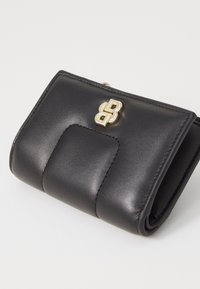 BOSS ICON WALLET SET - Portachiavi - black