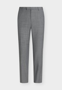 Selezionato, silver coloured