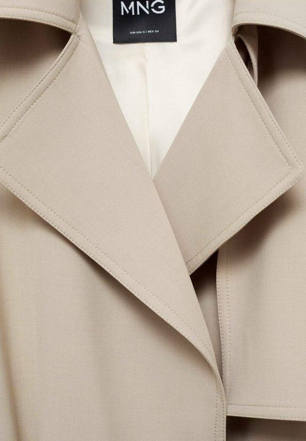 Trenchcoat - ecru3