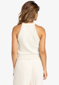 Roxy CACTUS FIELDS TANK  - Top - white