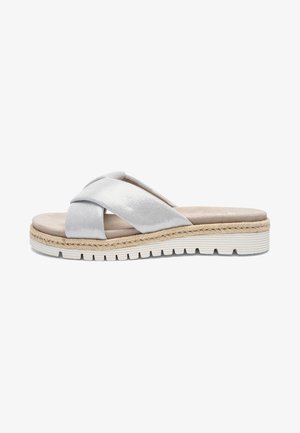 ara, JAMAIKA - Pantolette flach - offwhite 12